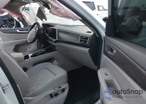 2026 Volkswagen Atlas Sel Premium R-Line из США, поврежденный, VIN 1V2FN2CA0TC517117